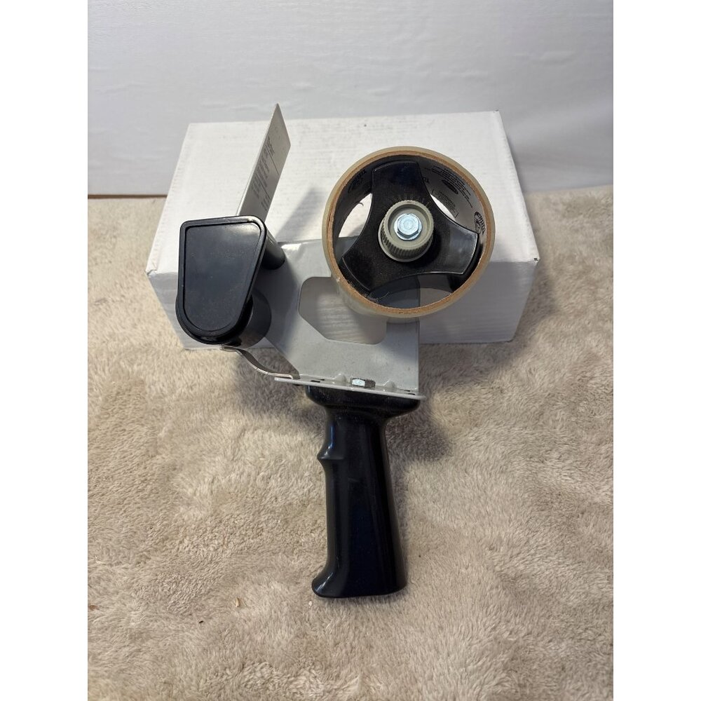 Tartan HB-903 Hand Tape Dispenser Model 29900 Requires 2" Tape Ergonomic Handle